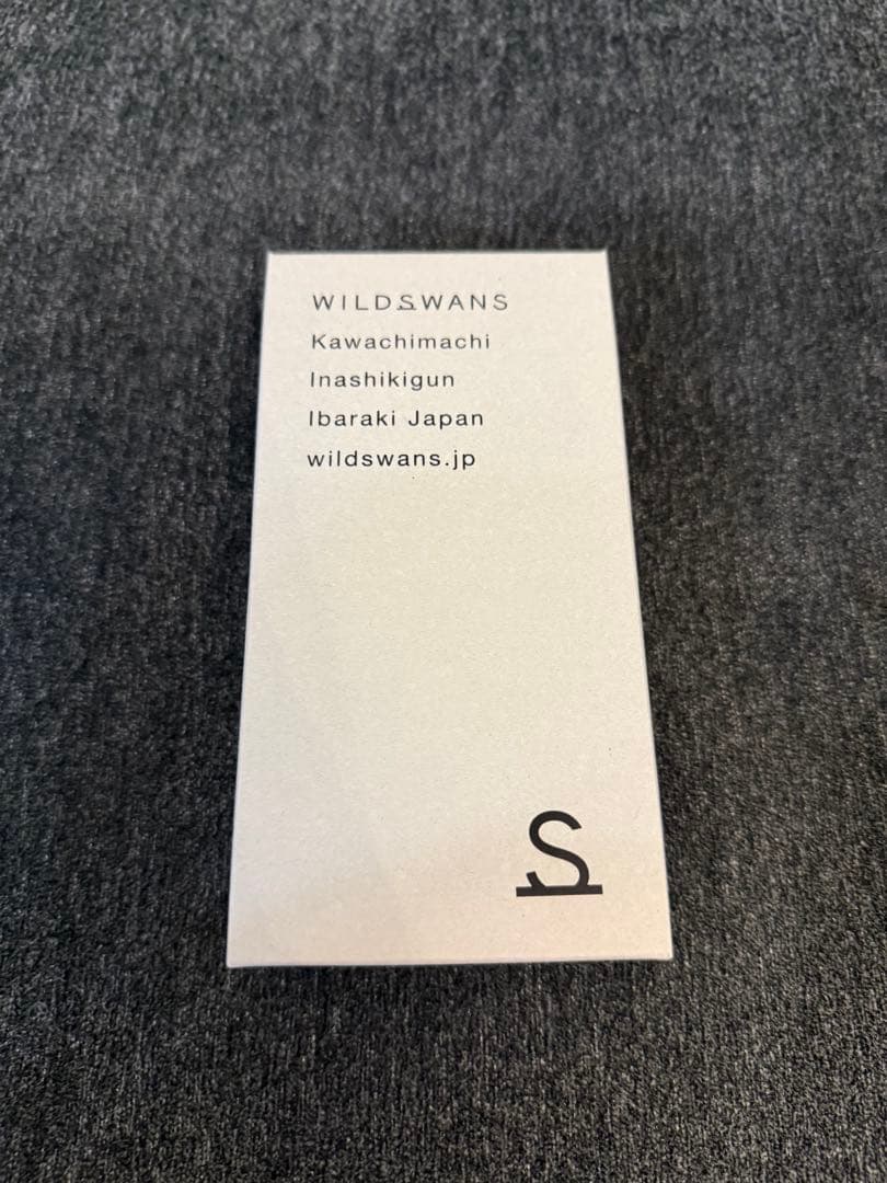 WILD SWANS CLIPPERⅢ キーケース　サドルプルアップ　黒