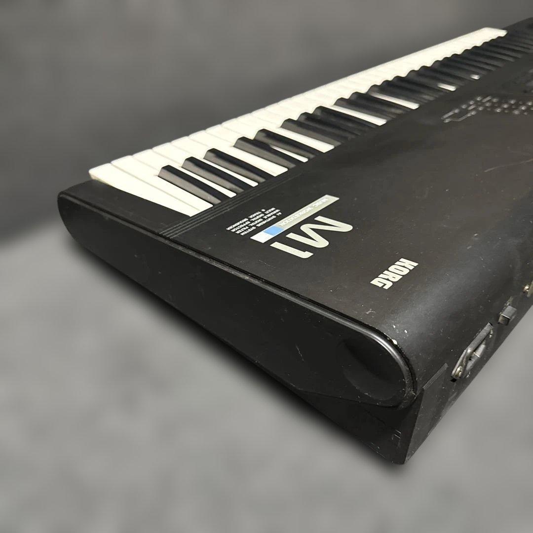 名器 KORG M1 61鍵盤 シンセサイザー / コルグ vintage