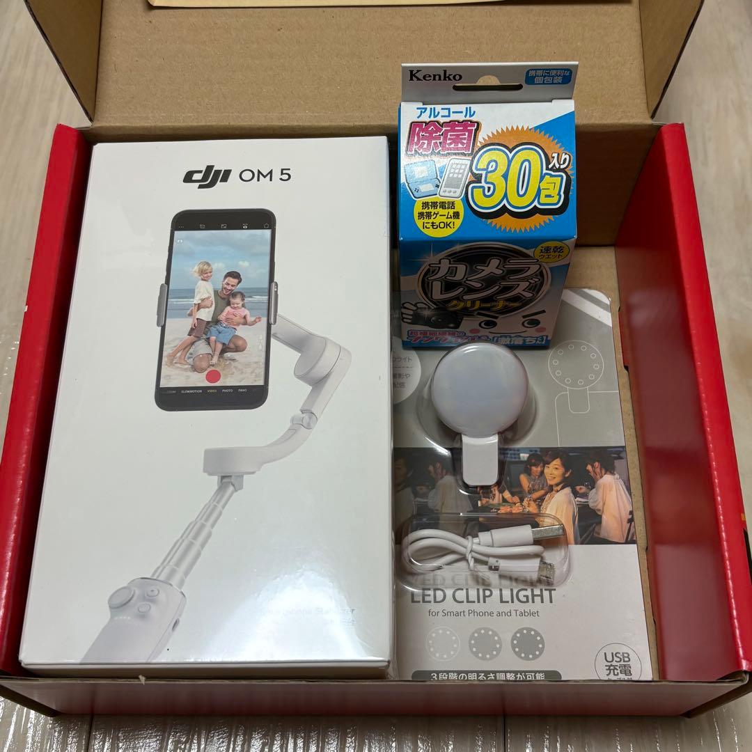 DJI OM5 ヨドバシ 福袋