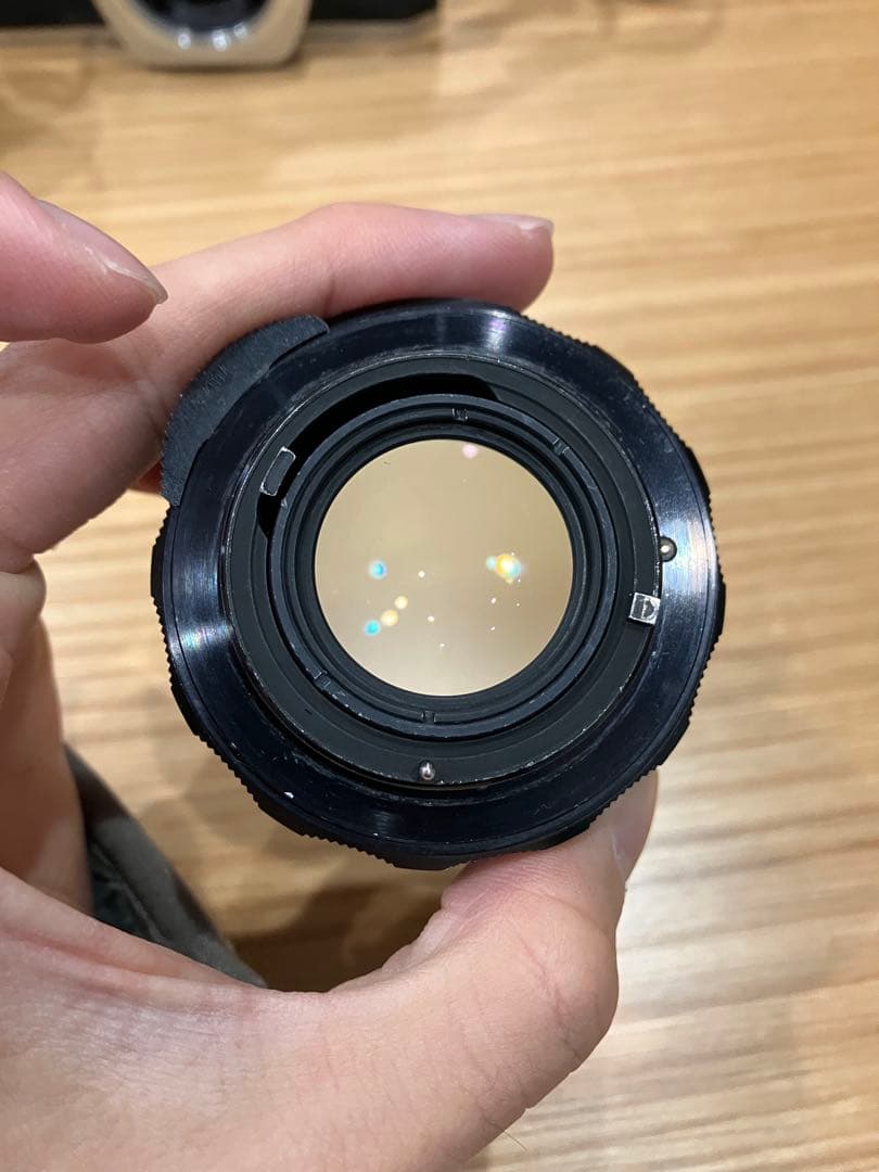 ASAHI PENTAX SP 標準、光学レンズセット販売