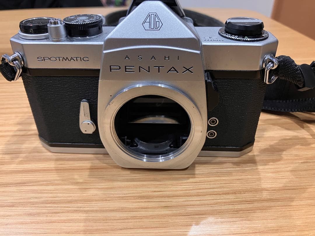 ASAHI PENTAX SP 標準、光学レンズセット販売