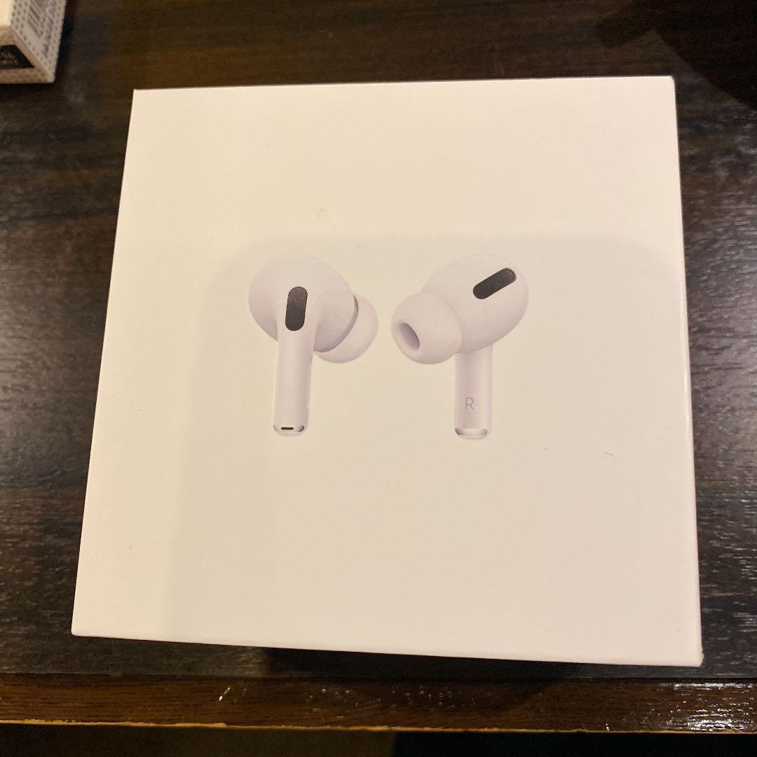 AirPods 箱