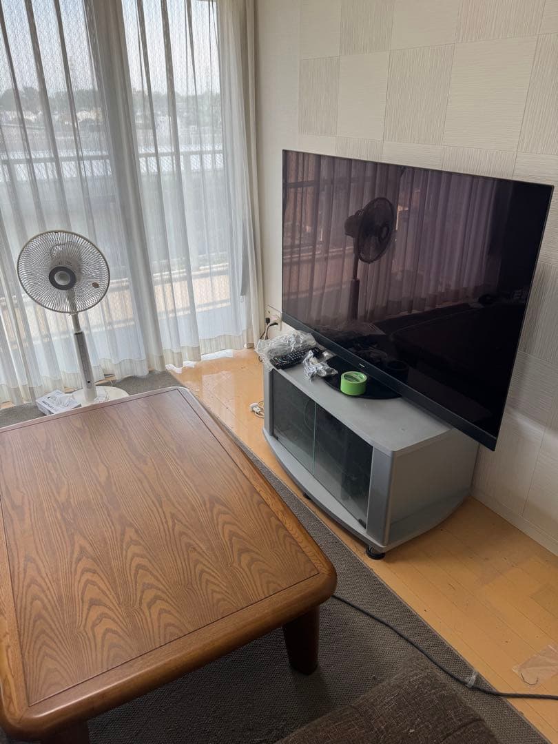 テレビVIERA TH-55HZ1800 [55インチ]＋テレビ台