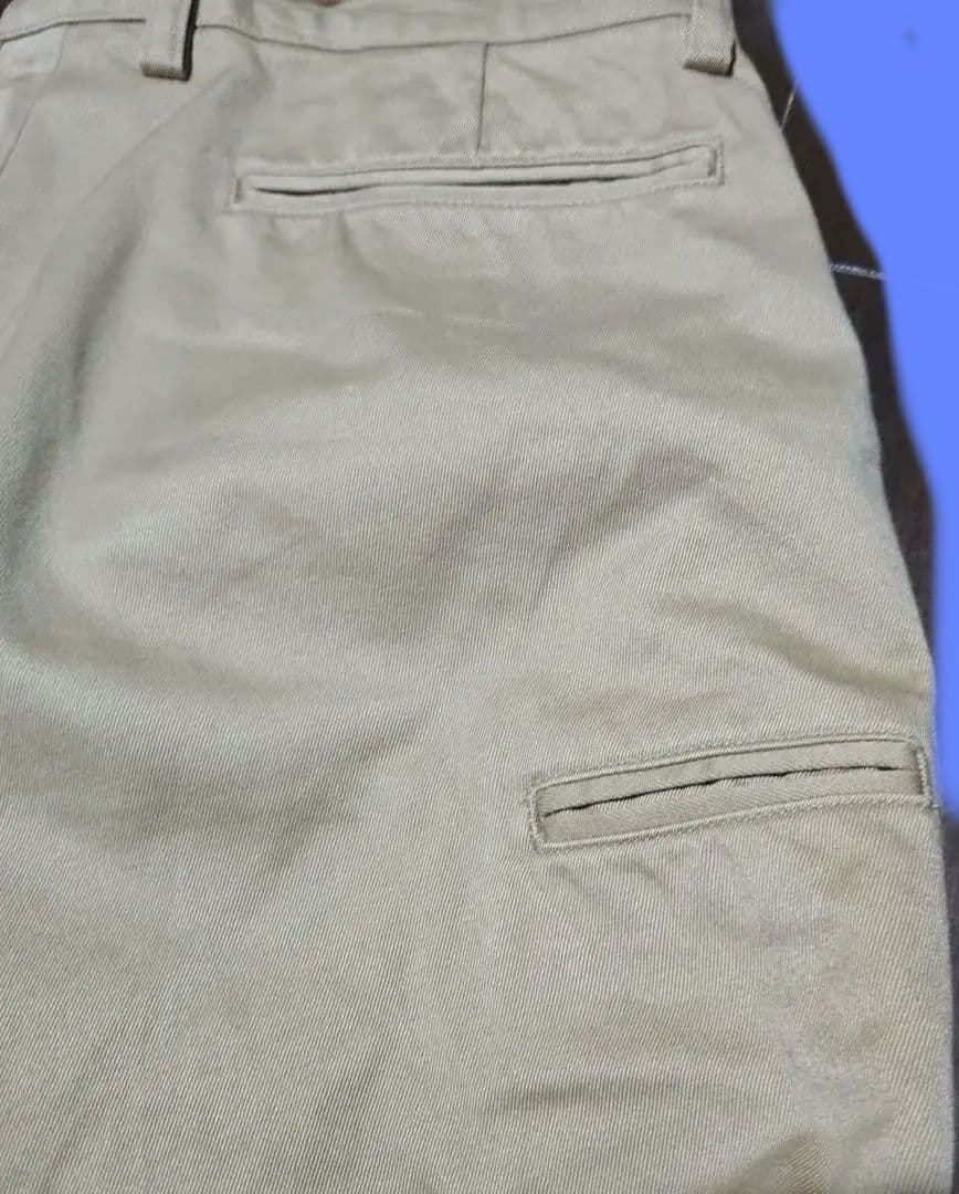 Human Made チノパン M used made in Japa