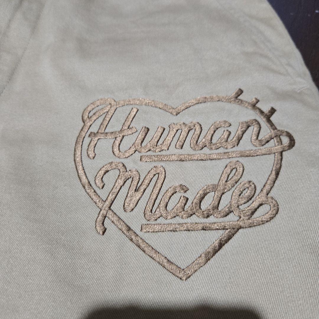 Human Made チノパン M used made in Japa