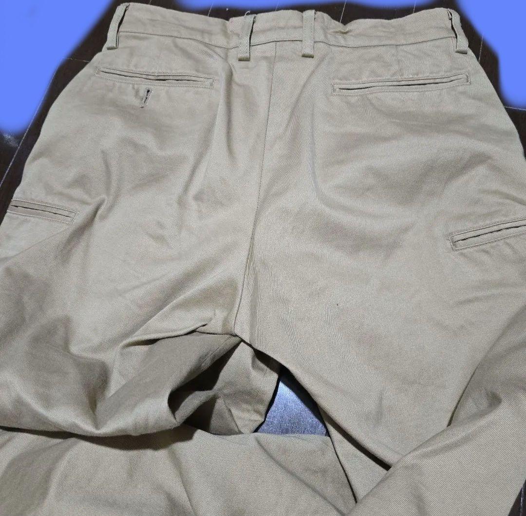 Human Made チノパン M used made in Japa