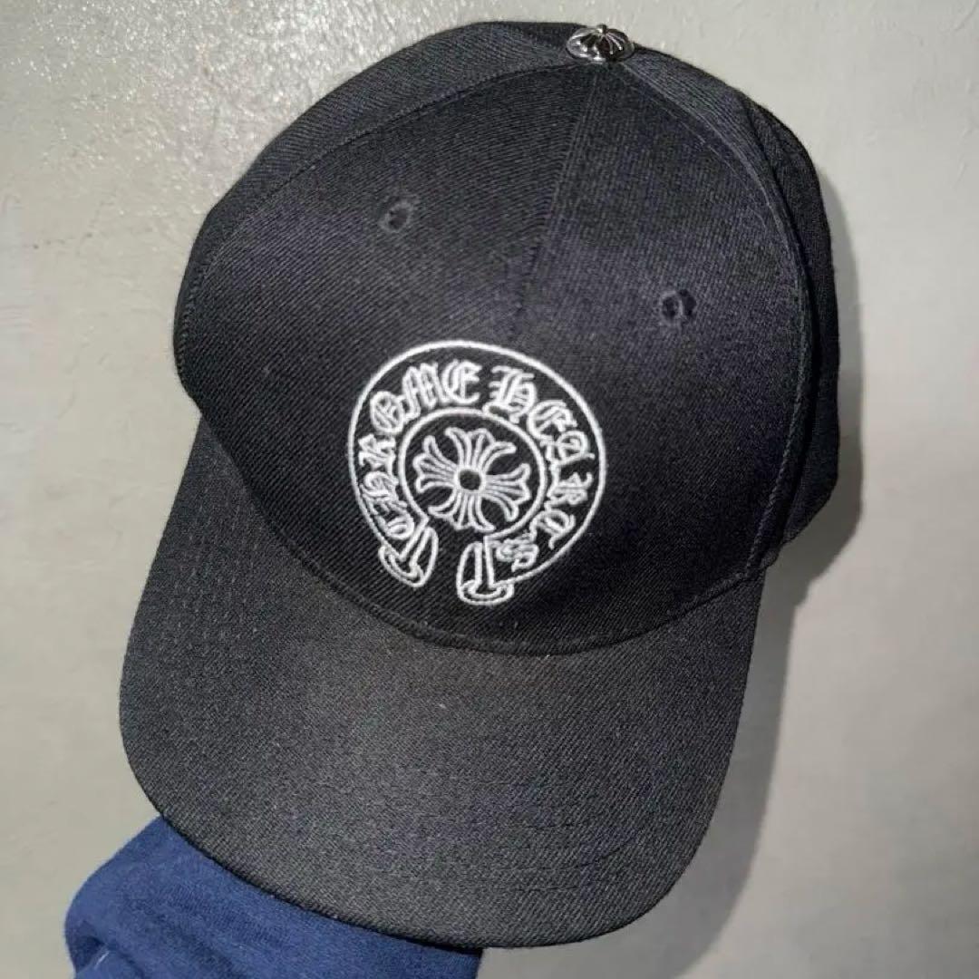 Chrom Heartsクロムハーツ　キャップ　ホースシュー　cap