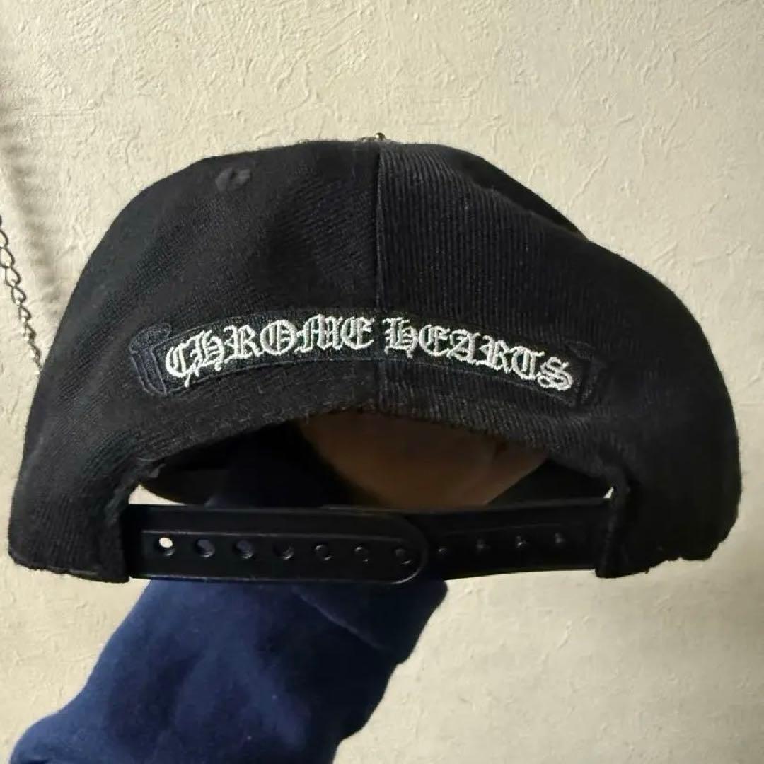 Chrom Heartsクロムハーツ　キャップ　ホースシュー　cap