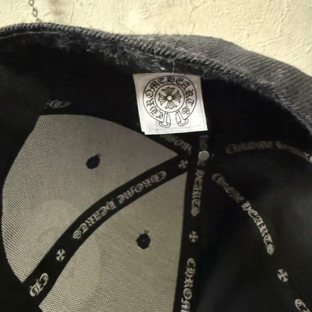 Chrom Heartsクロムハーツ　キャップ　ホースシュー　cap