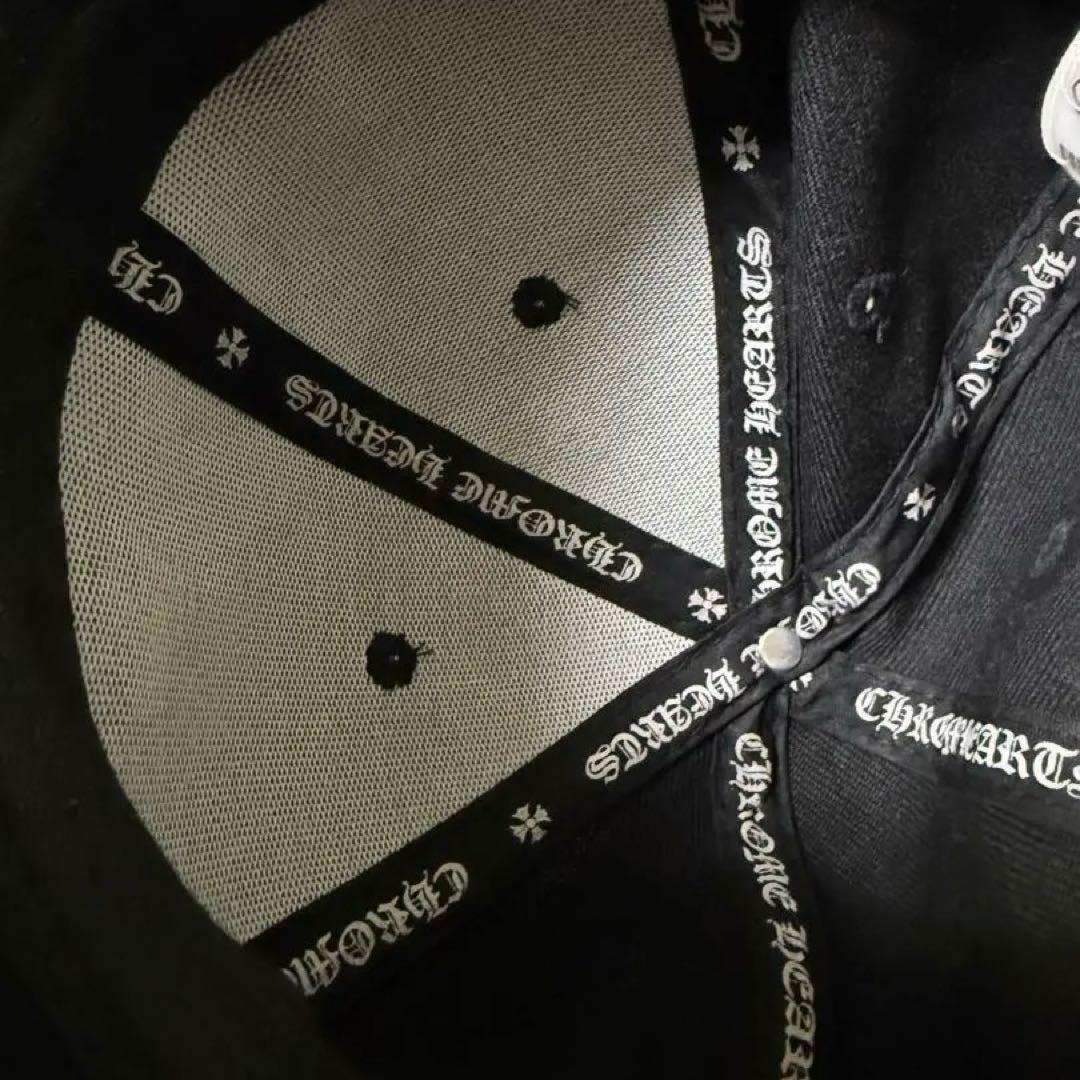 Chrom Heartsクロムハーツ　キャップ　ホースシュー　cap