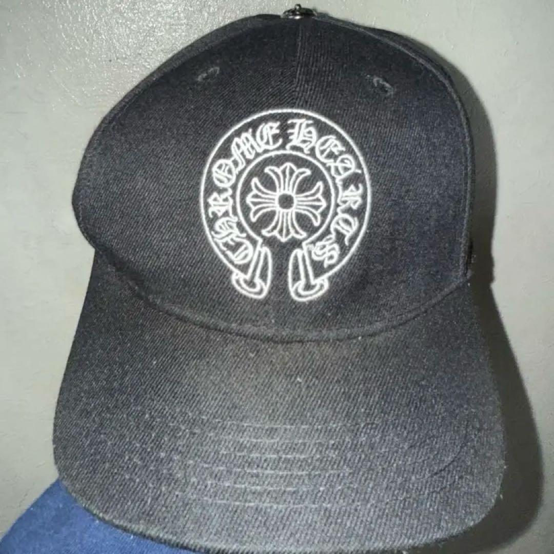 Chrom Heartsクロムハーツ　キャップ　ホースシュー　cap
