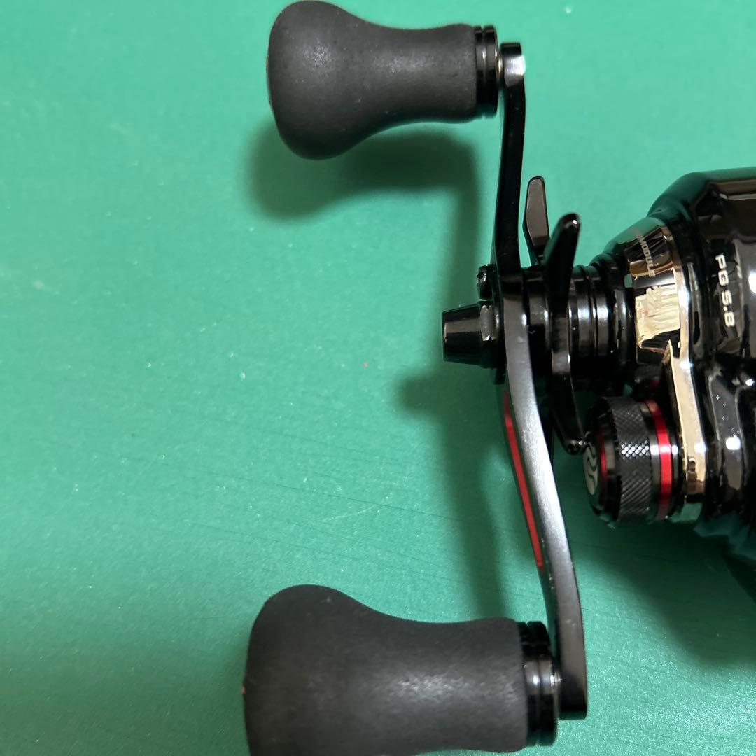 空条徐論❗️シマノ　ENGETSU 101PG