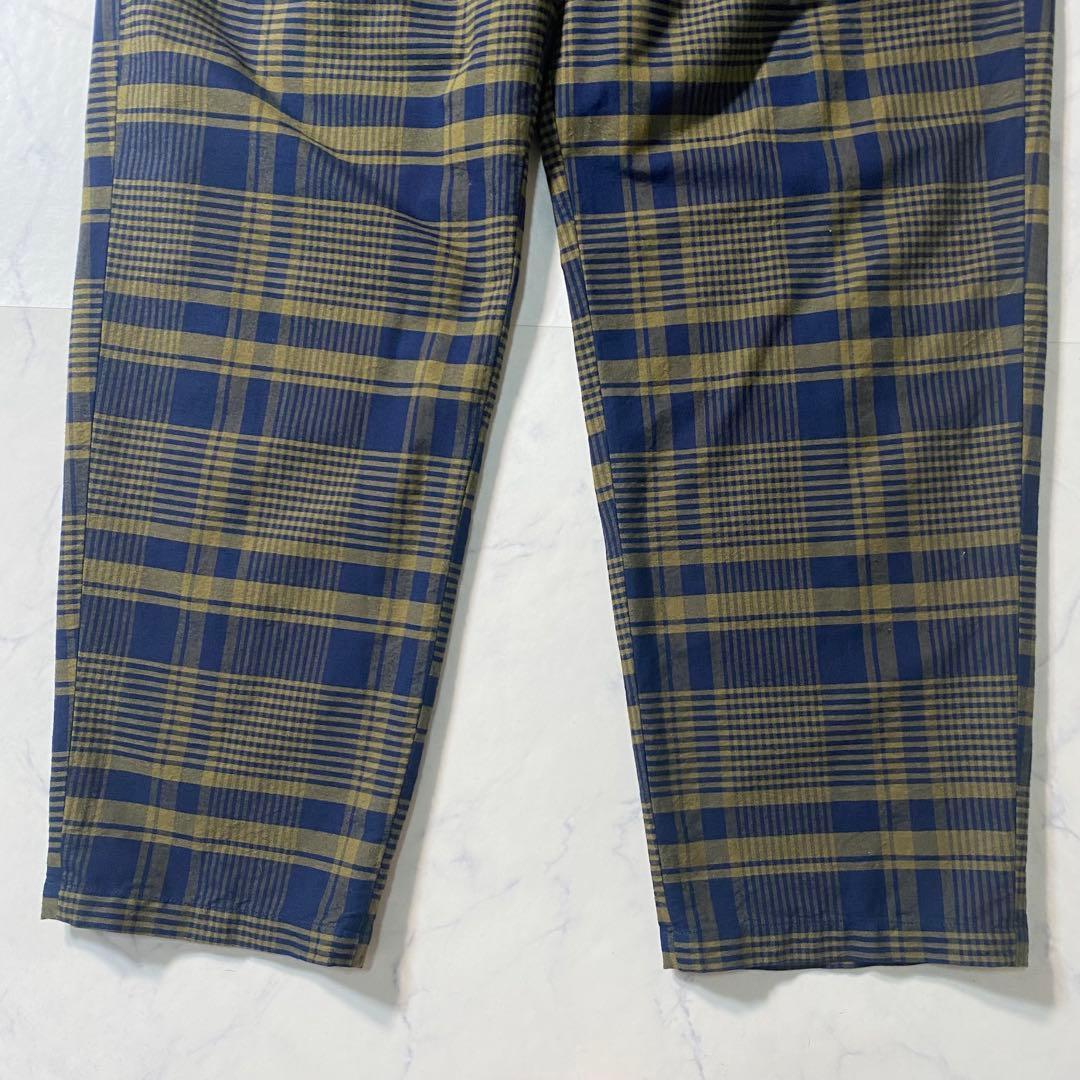 【新品未使用】エンジニアードガーメンツ　スラックス　カーライルパンツ　タグ付き