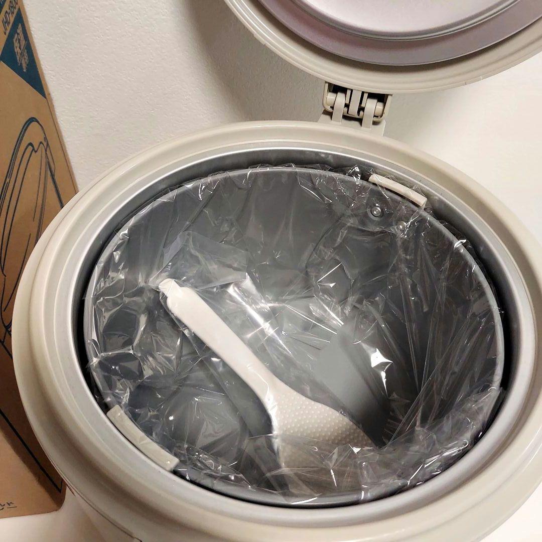 【超メルカリ市セール中】タイガー電子ジャー 炊きたて 1升 JHD-1800