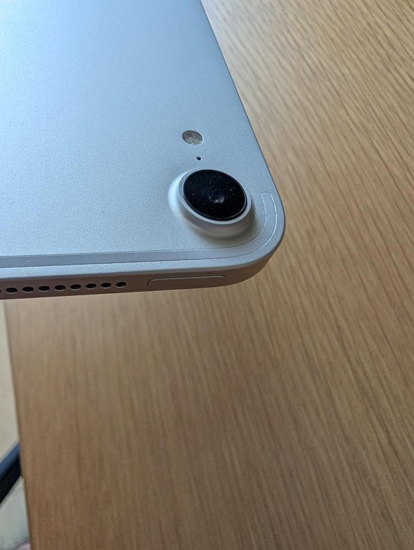 Apple iPad Pro 11インチ第1世代 512GB Wifi シルバー