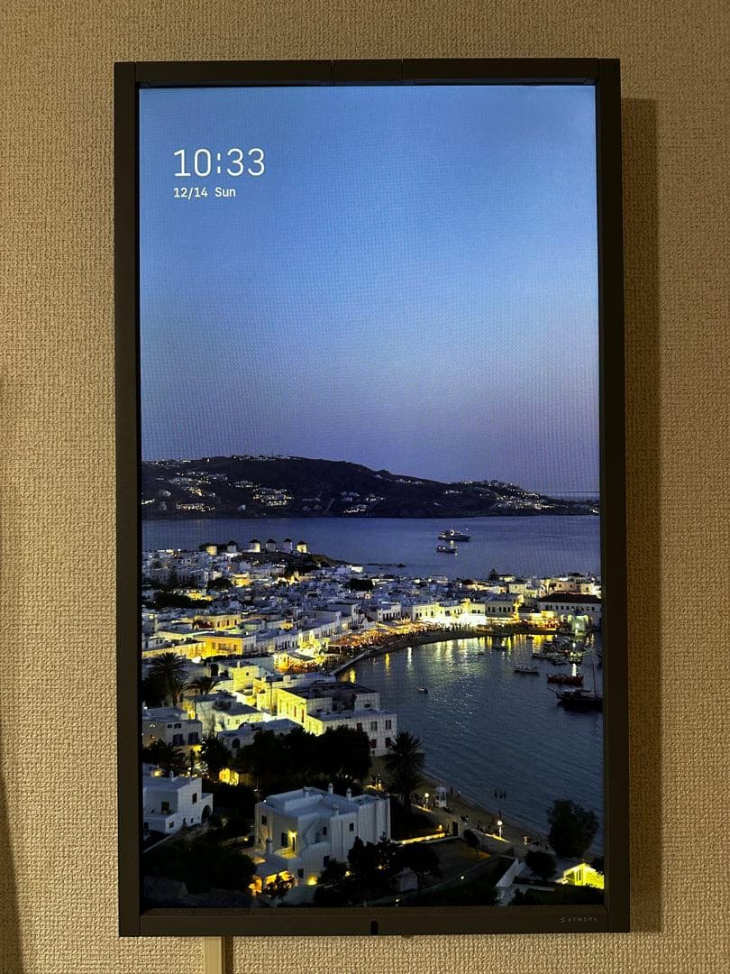 yodaman専用atmoph window2 アトモフウィンドウ