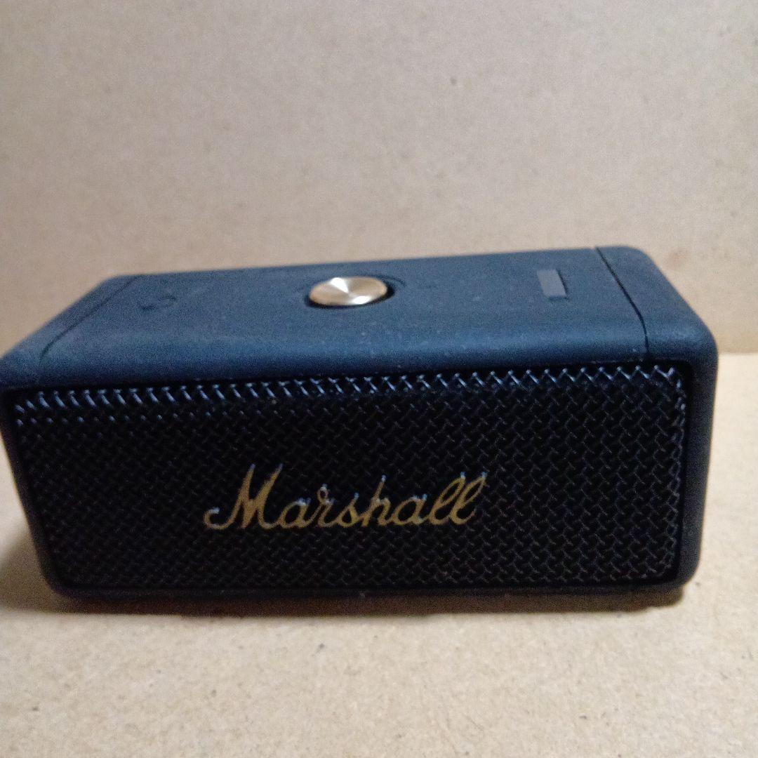 Marshall 風　ワイヤレススピーカー ブラック