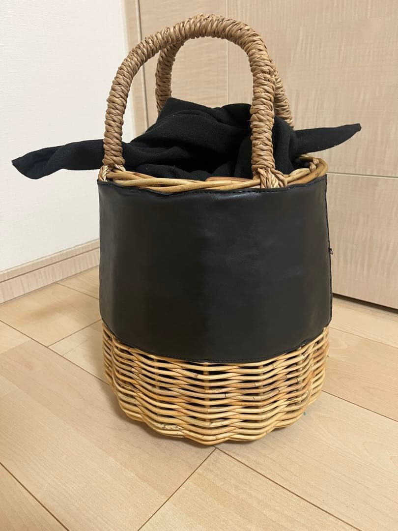 エレンディーク　かごバック