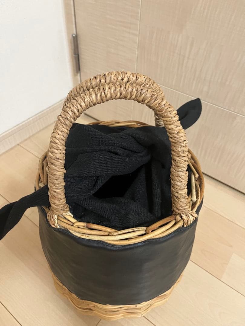 エレンディーク　かごバック