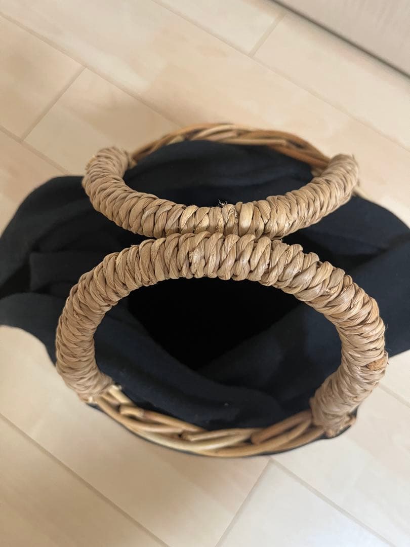 エレンディーク　かごバック