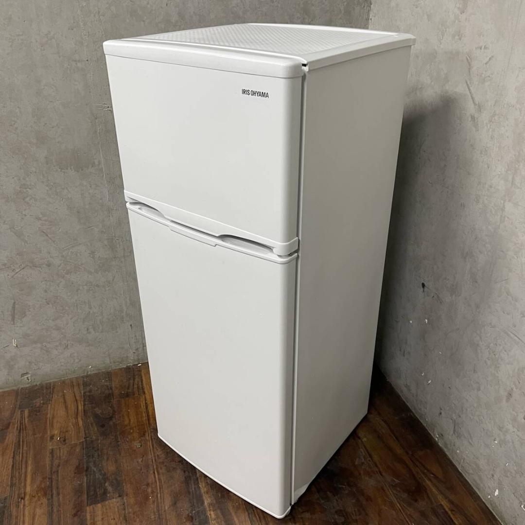 IRIS OHYAMA アイリスオーヤマ IRSD-12B-W ノンフロン