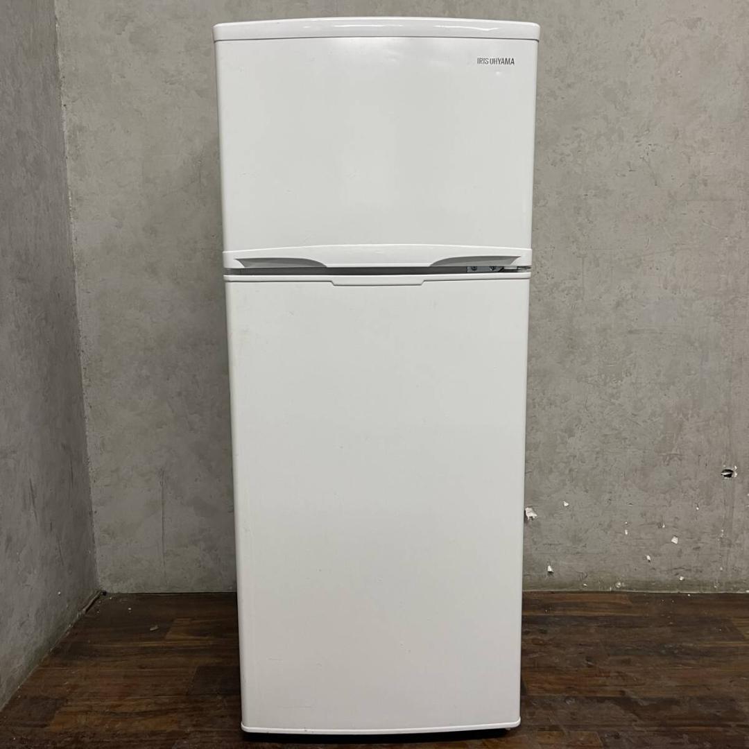 IRIS OHYAMA アイリスオーヤマ IRSD-12B-W ノンフロン