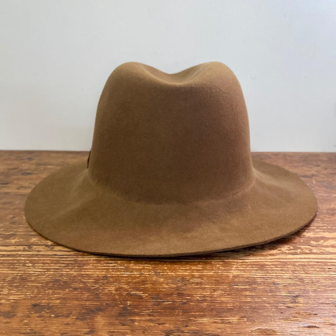 希少! チバユウスケ着15FW ルードギャラリー フェルトハット