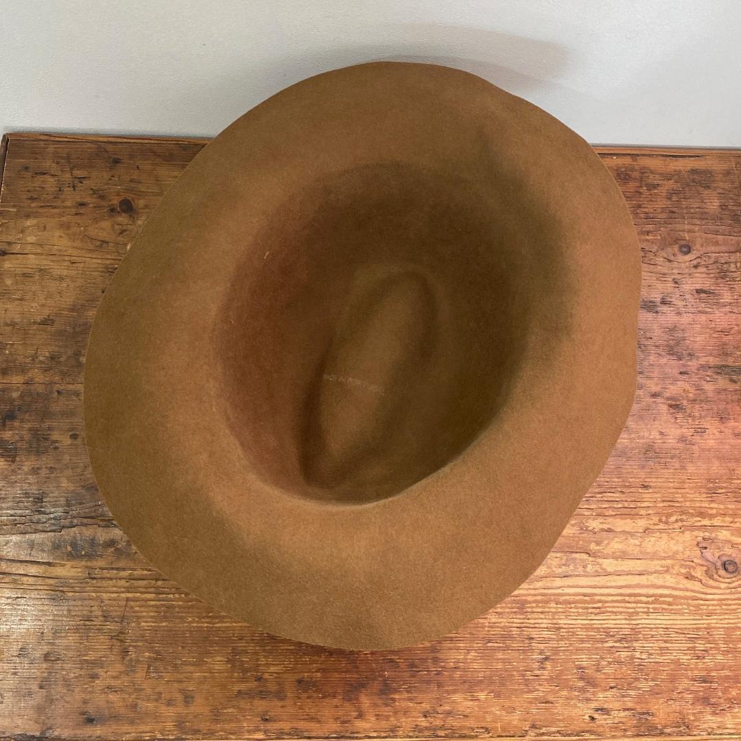 希少! チバユウスケ着15FW ルードギャラリー フェルトハット