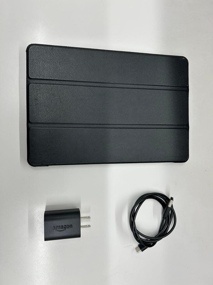 Amazon タブレットカバー 充電器付き