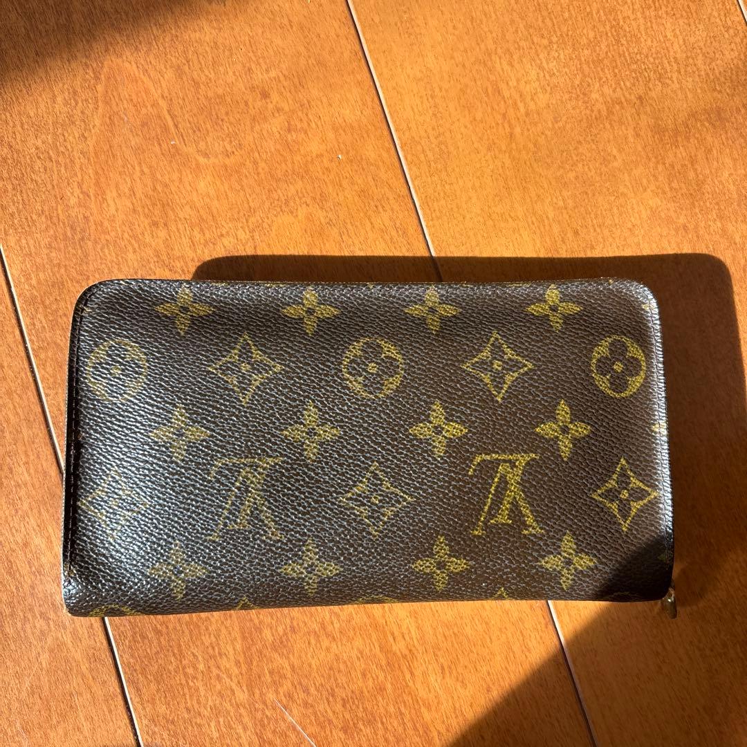 早い者勝ち！ルイヴィトンモノグラム ポルトモネジップジッピー