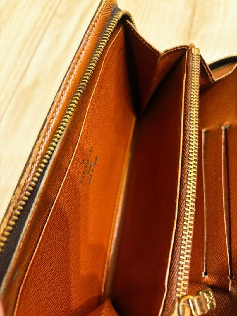 早い者勝ち！ルイヴィトンモノグラム ポルトモネジップジッピー