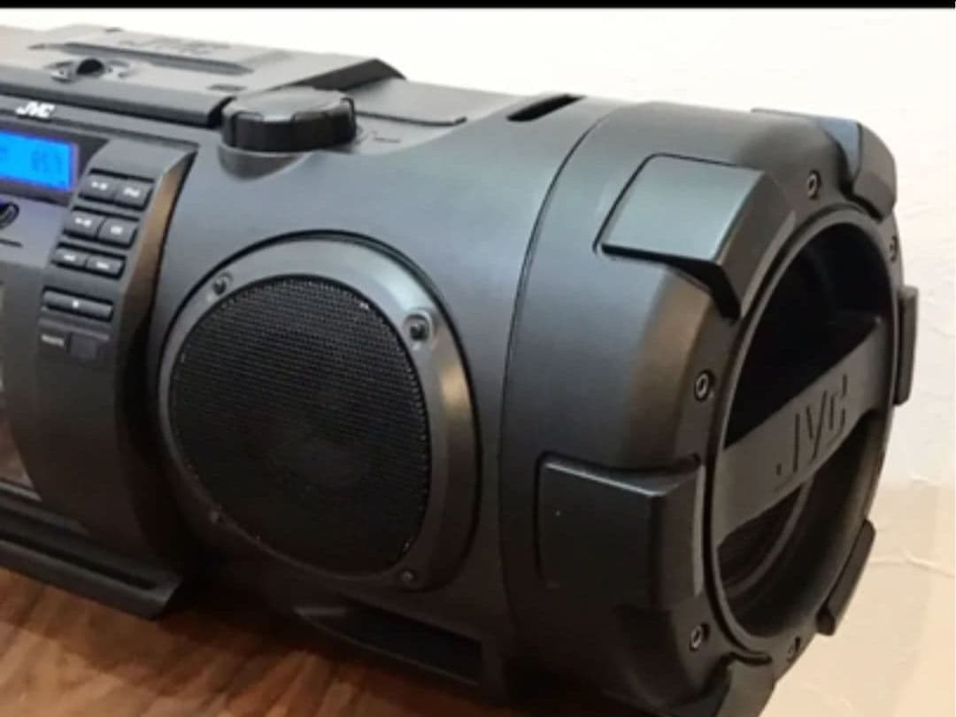 激レア Victor ビクター ラジカセ RV-NB70