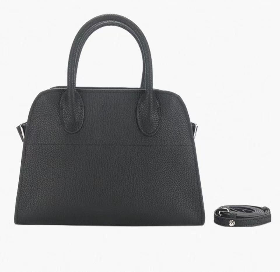 新品未使用✨THE ROWロゴ付き バッグ ノベルティ マルゴー10 本革