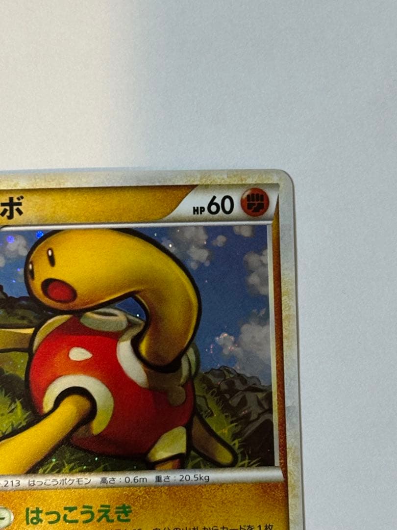 ツボツボ [ポケモンチャレンジひろば2010] 067/L-P