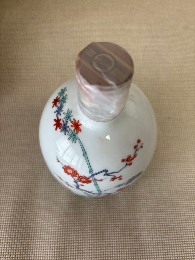 サントリーエクセレンス有田焼ボトル15年