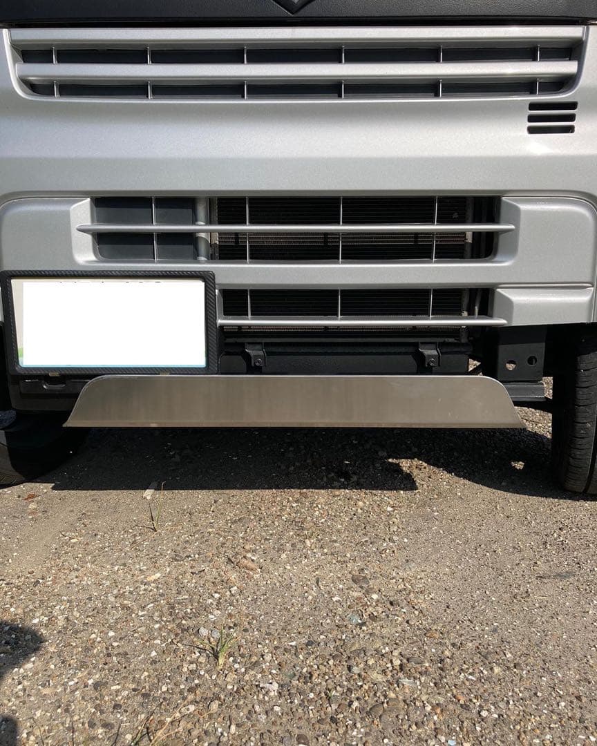 ★DA17W DA17V エブリイ用★アルミアンダーガードセット★エブリー