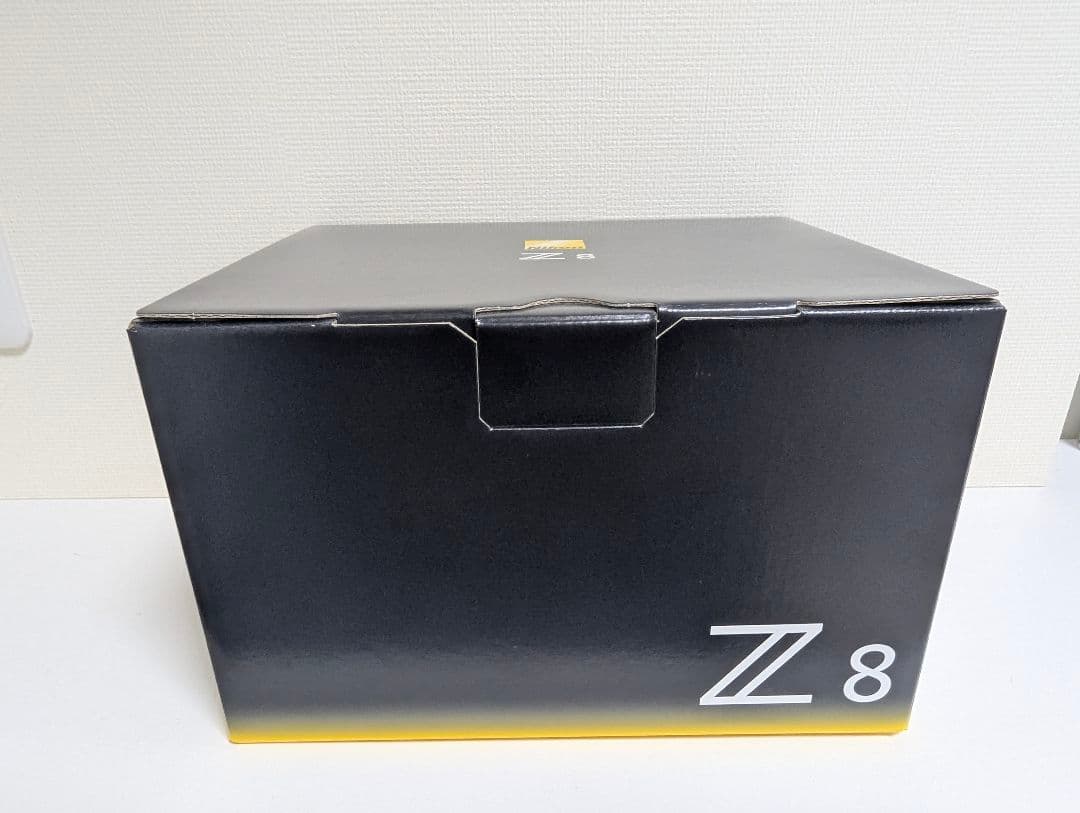 Nikon Z8 ミラーレス一眼カメラ 美品 Z 8