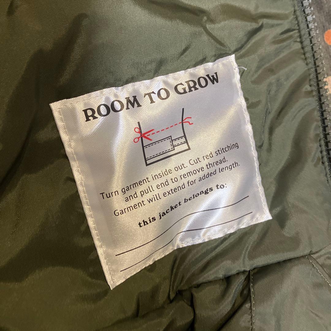 ほぼ未使用BURTON カモフラージュウェア M（キッズ）