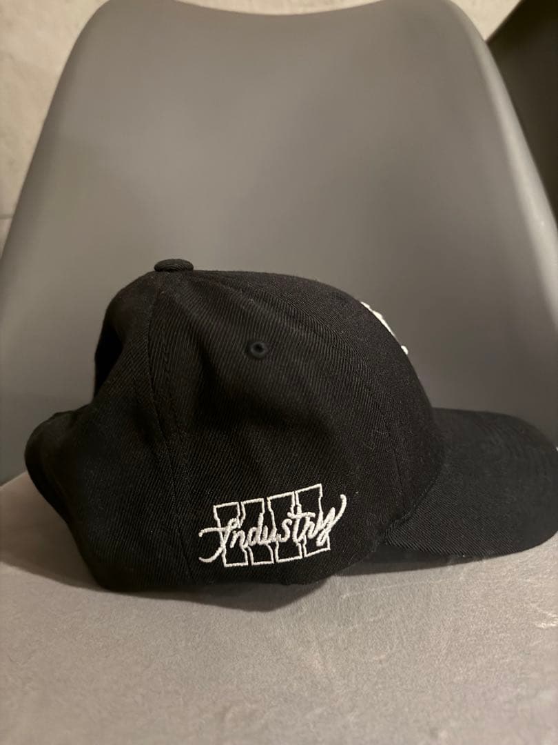 早い者勝ち！KHI INDUSTRYキャップ　萩原恭平