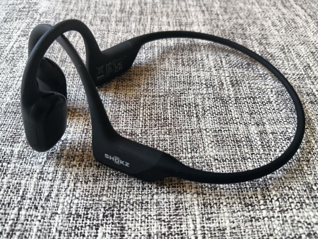 大幅値下げ！Shokz Open Run Pro S810 ワイヤレスイヤホン