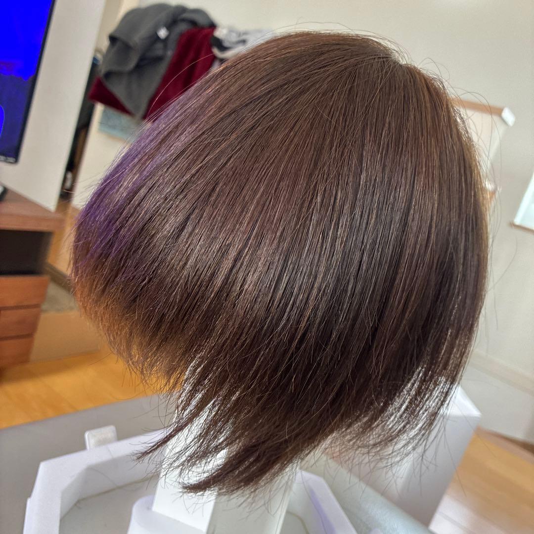 医療用ウィッグ　前髪あり　ジュリアオージェ　最終値下げ