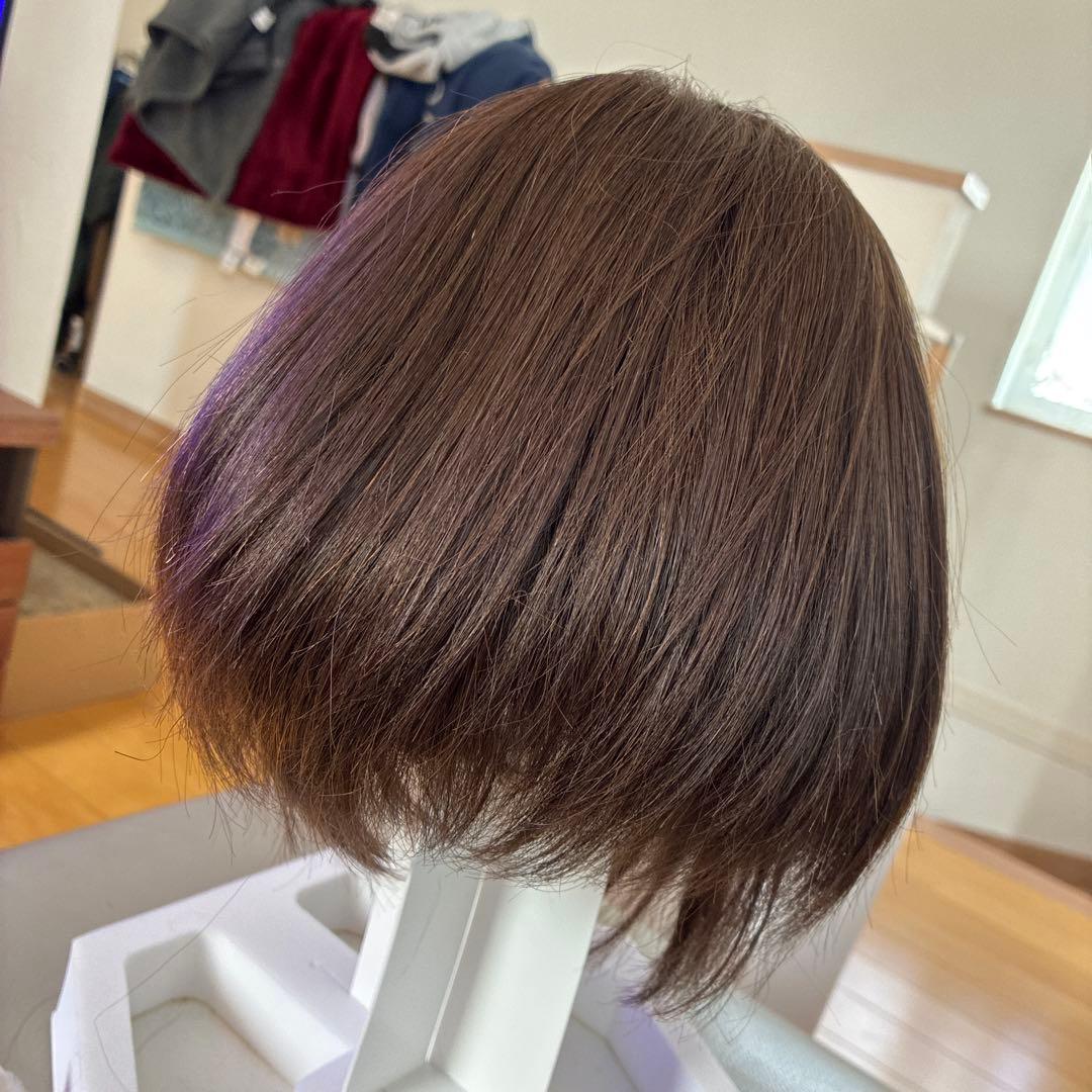 医療用ウィッグ　前髪あり　ジュリアオージェ　最終値下げ