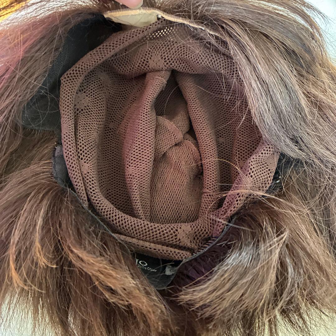 医療用ウィッグ　前髪あり　ジュリアオージェ　最終値下げ