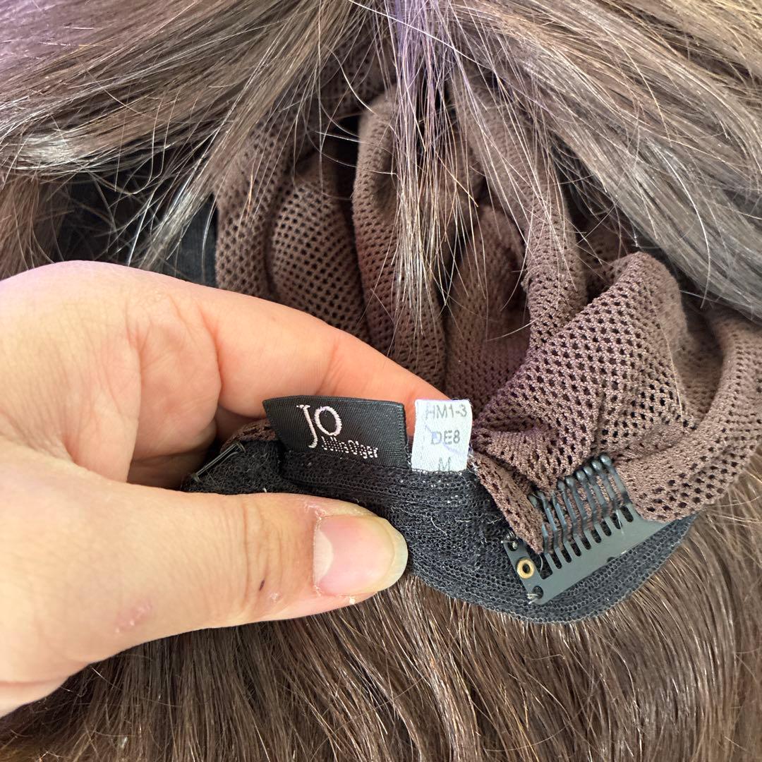 医療用ウィッグ　前髪あり　ジュリアオージェ　最終値下げ