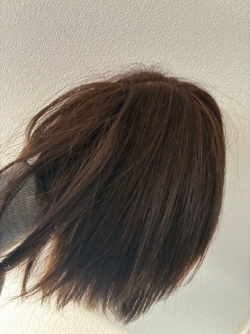 医療用ウィッグ　前髪あり　ジュリアオージェ　最終値下げ