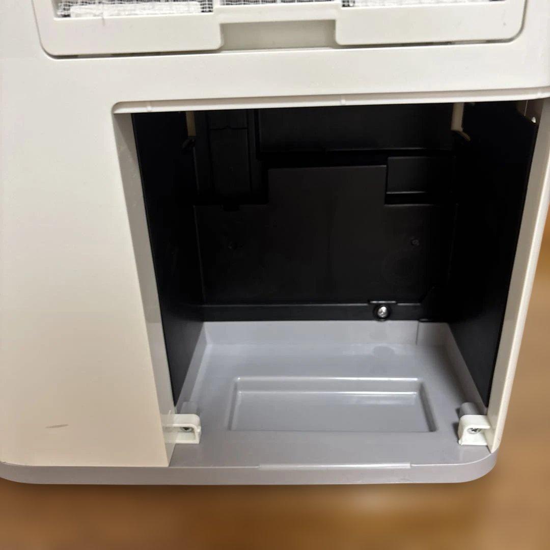 DRY & LAUNDRY 衣類乾燥除湿機 ホワイトDC-6323 2023年製