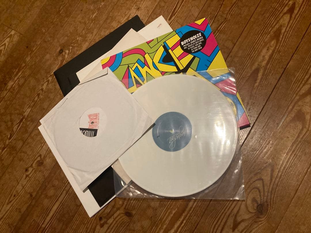 House(deep,tech).techno他 4つ打ち50枚セット