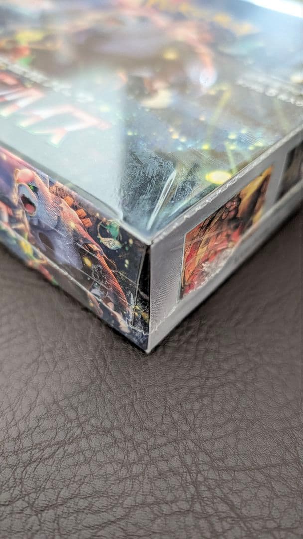 【24h発送】クリムゾンヘイズ BOX シュリンク付 新品未開封【専用箱で配送】