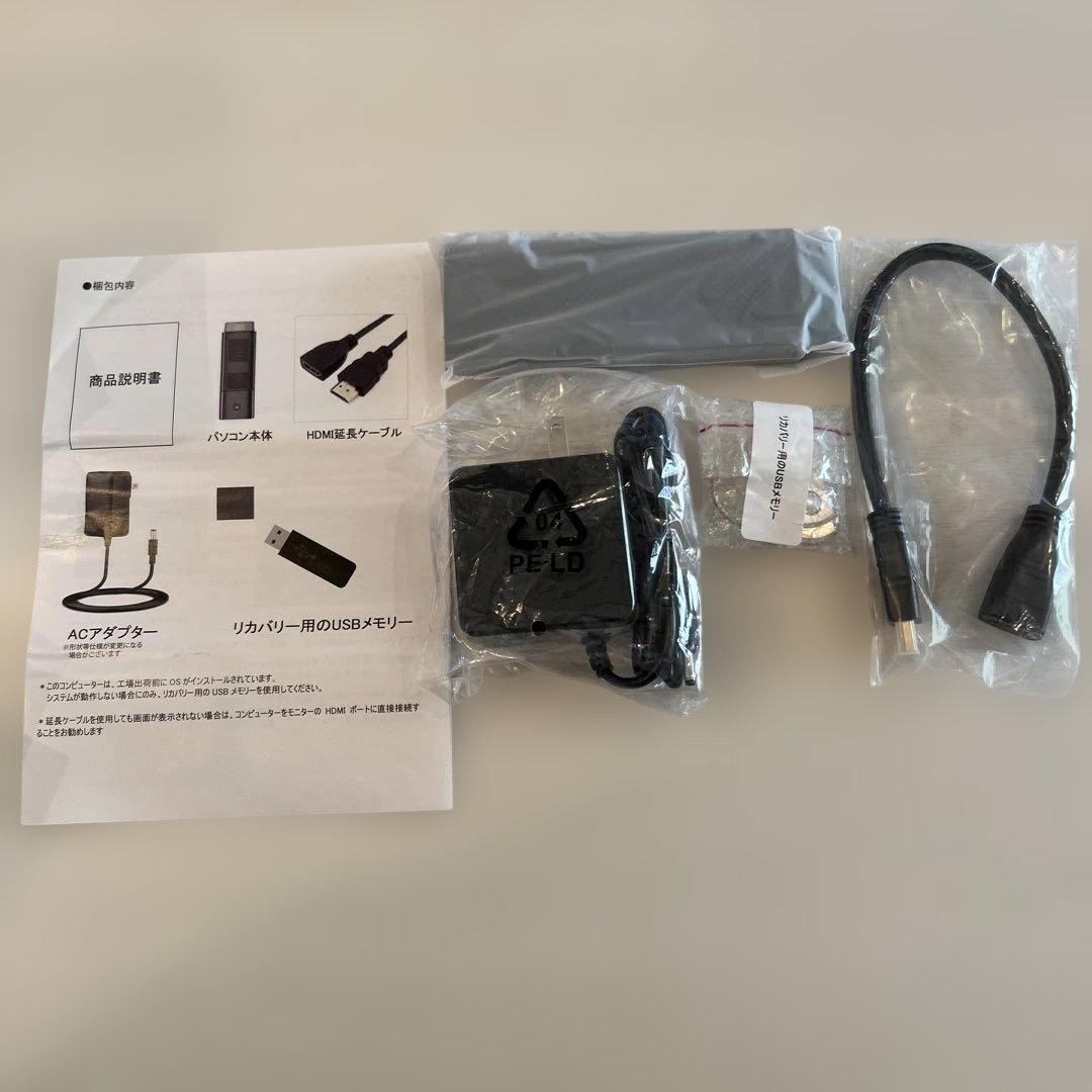 Skynew スティックPC Windows 11 Pro M1K+