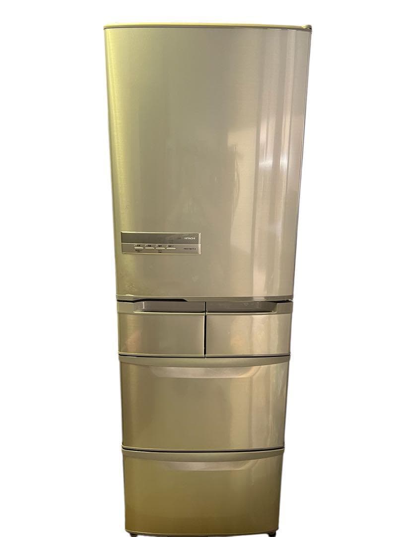 P*y様 冷蔵庫 冷凍庫 動作品 大容量 製氷 HITACHI 日立 家庭用 送